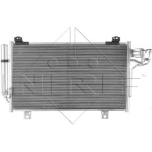 NRF | Kondensator, Klimaanlage | 350229