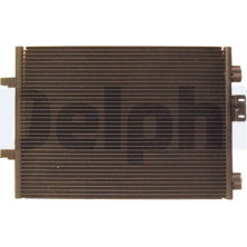 Delphi | Kondensator, Klimaanlage | TSP0225568