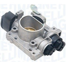 Magneti Marelli | Drosselklappenstutzen | 802001291204