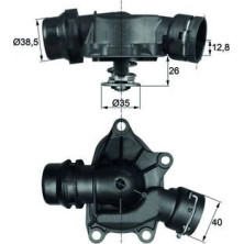 Mahle | Thermostat, Kühlmittel | TI 26 88