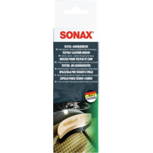 SONAX | Reinigungsbürste | Textil- & LederBürste | 04167410