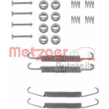 Metzger | Zubehörsatz, Bremsbacken | 105-0548