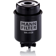 Mann-Filter | Kraftstofffilter | WK 8126