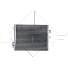 NRF | Kondensator, Klimaanlage | 35795