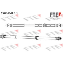 FTE | Bremsschlauch | 9240776