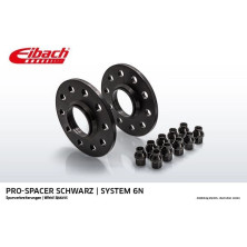 Eibach | Spurverbreiterung | Pro-Spacer 108/5-63,3-150-1250 schwarz | S90-6-09-005-N-B