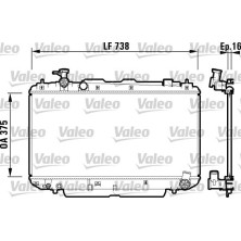 Valeo | Kühler, Motorkühlung | 734182