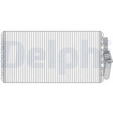 Delphi | Verdampfer, Klimaanlage | TSP0525076