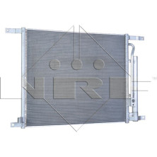 NRF | Kondensator, Klimaanlage | mit Trockner | 35931