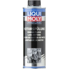 LIQUI MOLY | Motoröladditiv | Pro-Line Motorspülung 500 ml | 2427