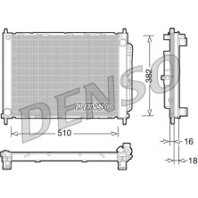 Denso | Kühlmodul | DRM23101