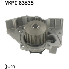 SKF | Wasserpumpe | VKPC 83635