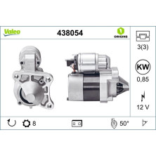 Valeo | Starter | 438054