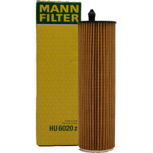 Mann-Filter | Ölfilter | HU 6020 Z