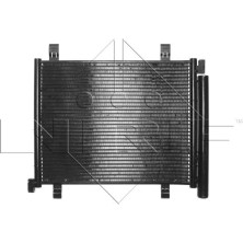 NRF | Kondensator, Klimaanlage | 350045