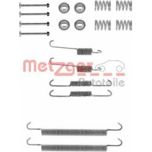 Metzger | Zubehörsatz, Bremsbacken | 105-0757