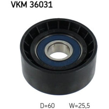 SKF | Umlenk-/Führungsrolle, Keilrippenriemen | VKM 36031 SKF | Umlenk-/Führungsrolle, Keilrippenriemen | VKM 36031