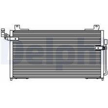 Delphi | Kondensator, Klimaanlage | TSP0225427