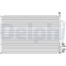 Delphi | Kondensator, Klimaanlage | TSP0225459