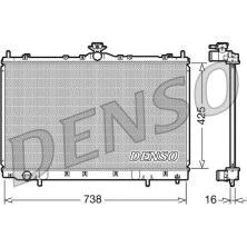 Denso | Kühler, Motorkühlung | DRM45012