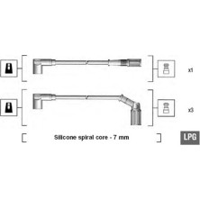 Magneti Marelli | Zündleitungssatz | 941095940632