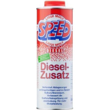 LIQUI MOLY | Kraftstoffadditiv | Speed Diesel Zusatz 1 l | 5160