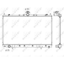 NRF | Kühler, Motorkühlung | 53431