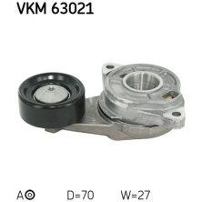 SKF | Spannrolle, Keilrippenriemen | VKM 63021