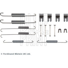 Blue Print | Zubehörsatz, Bremsbacken | ADBP410066