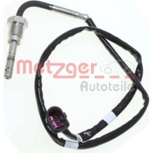 Metzger | Sensor, Abgastemperatur | 0894113