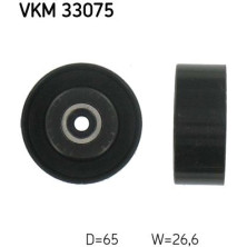 SKF | Umlenk-/Führungsrolle, Keilrippenriemen | VKM 33075