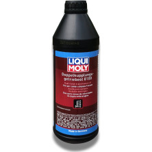 LIQUI MOLY | Getriebeöl | Doppelkupplungsgetriebe-Öl 8100 | 3640