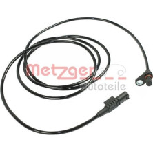 Metzger | Sensor, Raddrehzahl | 0900906