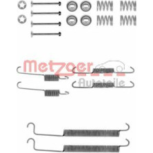 Metzger | Zubehörsatz, Bremsbacken | 105-0756