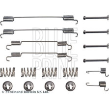 Blue Print | Zubehörsatz, Bremsbacken | ADBP410075