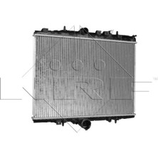 NRF | Kühler, Motorkühlung | 55347