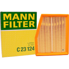 Mann-Filter | Luftfilter | C 23 124