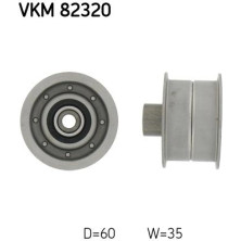 SKF | Umlenk-/Führungsrolle, Zahnriemen | VKM 82320