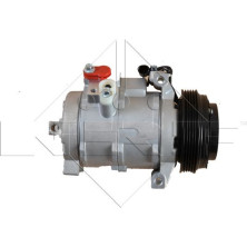 NRF | Kompressor, Klimaanlage | mit PAG Kompressoröl | 32470