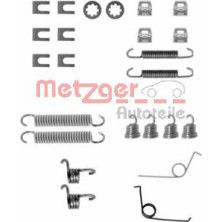 Metzger | Zubehörsatz, Bremsbacken | 105-0545