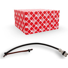 FEBI BILSTEIN 33407 Verschleißkontakt, Warnkontakt FEBI BILSTEIN 33407 Verschleißkontakt, Warnkontakt