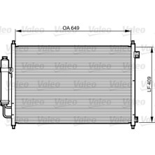 Valeo | Kondensator, Klimaanlage | 814231