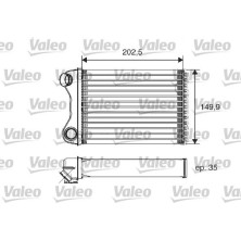 Valeo | Wärmetauscher, Innenraumheizung | 812211