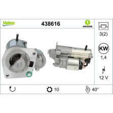 Valeo | Starter | 438616