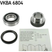 SKF | Radlagersatz | VKBA 6804