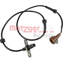 Metzger | Sensor, Raddrehzahl | 0900150