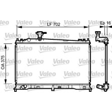 Valeo | Kühler, Motorkühlung | 735053