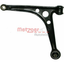 Metzger | Lenker, Radaufhängung | 58012801 Metzger | Lenker, Radaufhängung | 58012801