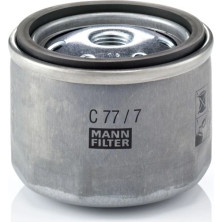 Mann-Filter | Luftfilter, Turbolader | C 77/7