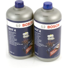 2 x BOSCH | Bremsflüssigkeit 1 987 479 107